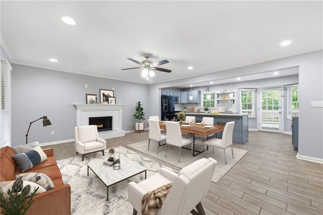 77 Alma Drive, Dallas, GA 30157