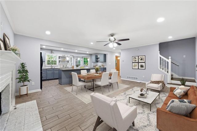 77 Alma Drive, Dallas, GA 30157