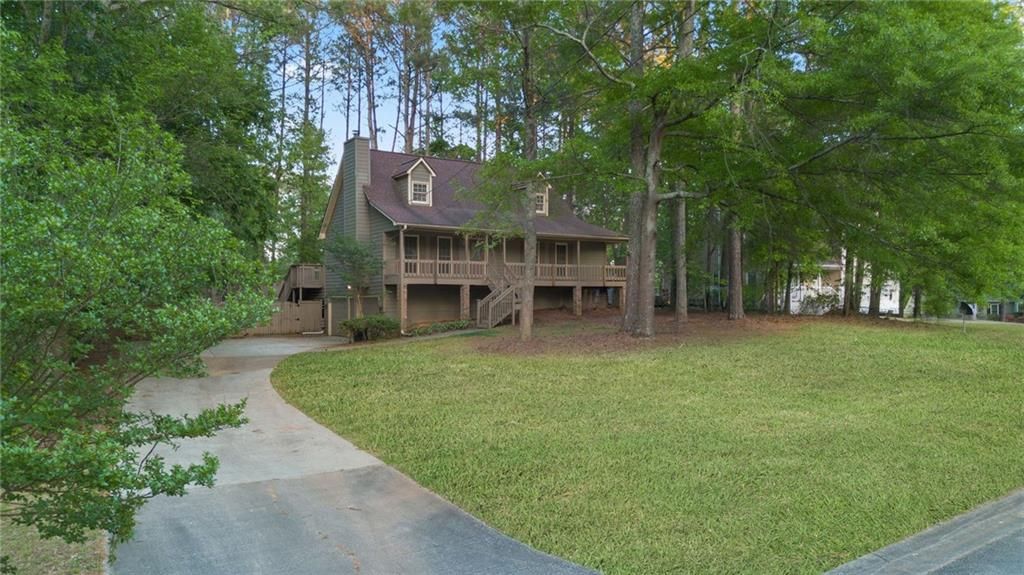77 Alma Drive, Dallas, GA 30157