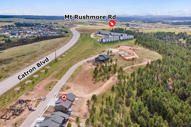 1234 PINNACLE CT, Rapid City, SD 57701