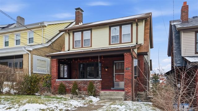 729 Woodbourne Ave, Brookline, PA 15226