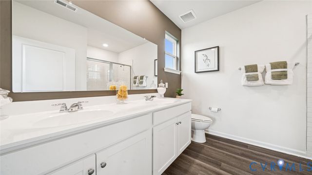 1785 Chappell Pond Xing, North Prince George, VA 23860