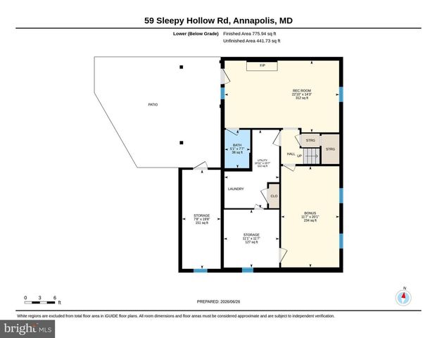 59 SLEEPY HOLLOW RD, Annapolis, MD 21401