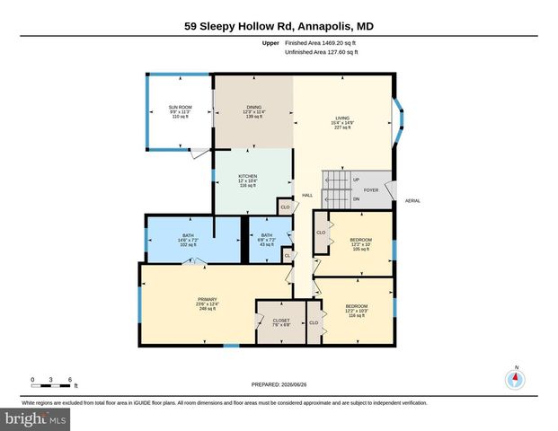 59 SLEEPY HOLLOW RD, Annapolis, MD 21401