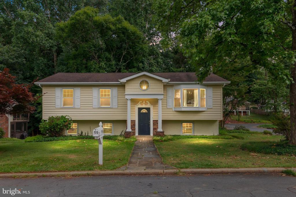 59 SLEEPY HOLLOW RD, Annapolis, MD 21401