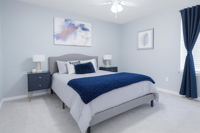 7 Amber Court, Little Rock, AR 72212