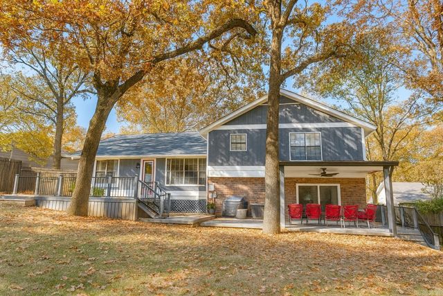 7 Amber Court, Little Rock, AR 72212