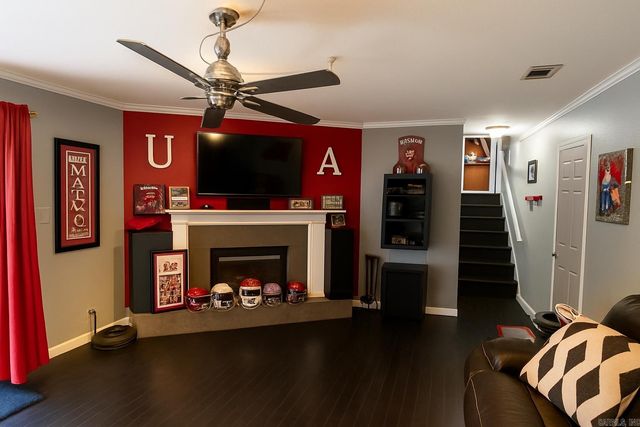 7 Amber Court, Little Rock, AR 72212