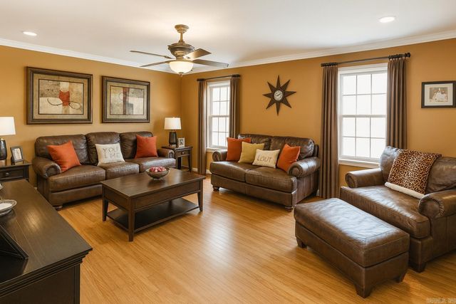 7 Amber Court, Little Rock, AR 72212