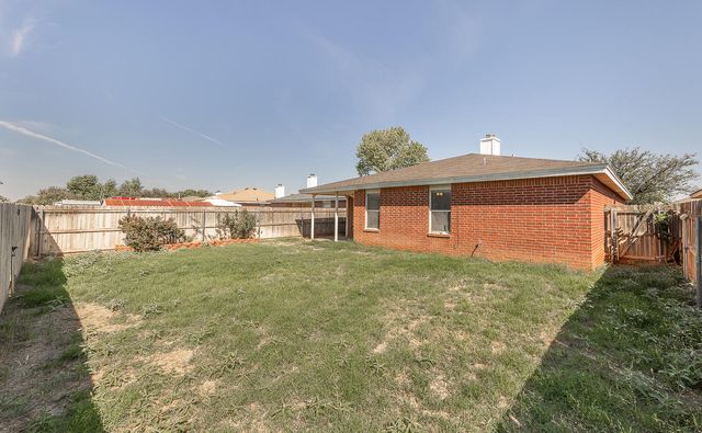 6109 13th Street, Lubbock, TX 79416