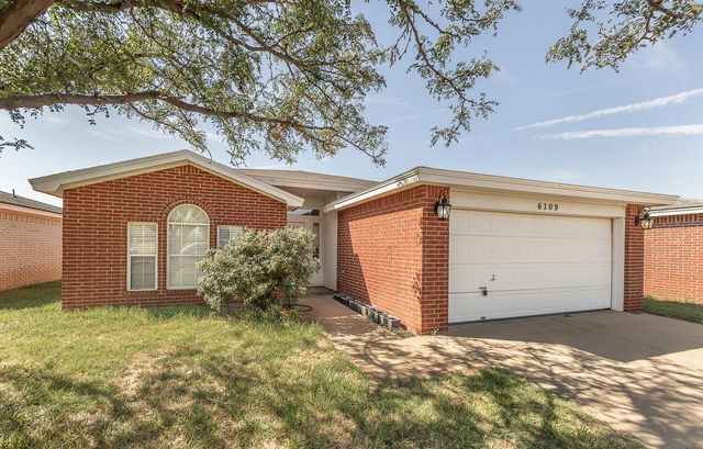 6109 13th Street, Lubbock, TX 79416