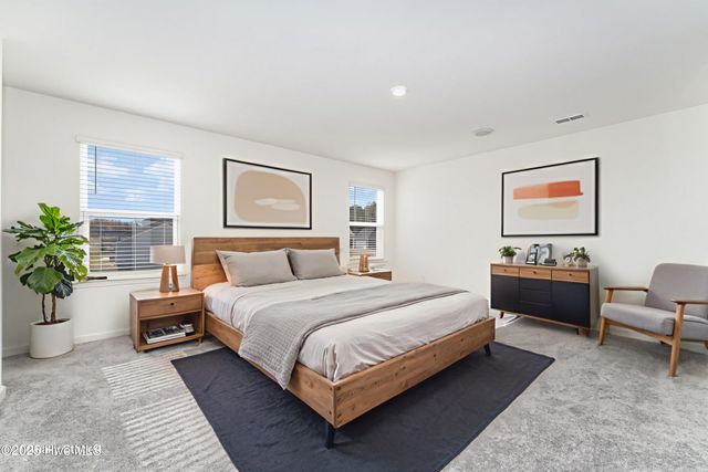 645 Thomas Gage Drive, Fuquay Varina, NC 27526