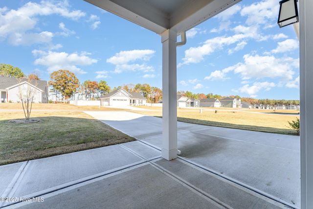 645 Thomas Gage Drive, Fuquay Varina, NC 27526