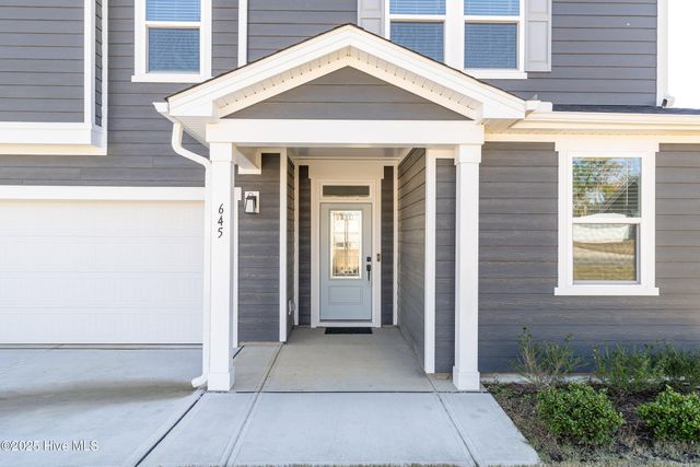 645 Thomas Gage Drive, Fuquay Varina, NC 27526