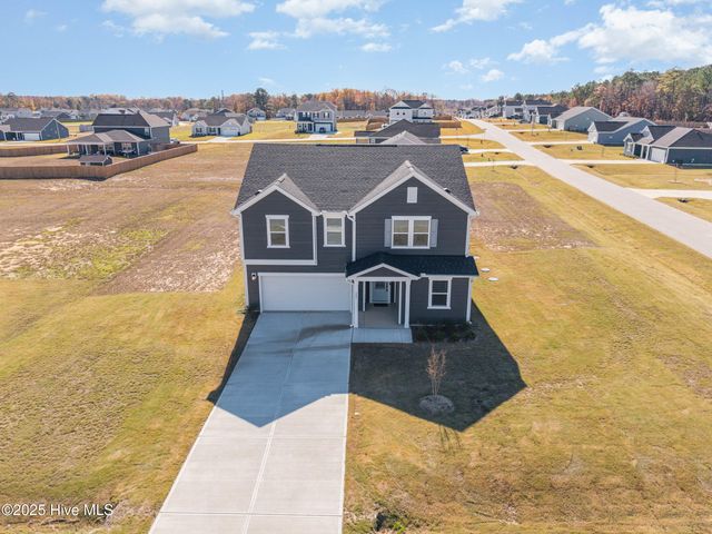 645 Thomas Gage Drive, Fuquay Varina, NC 27526