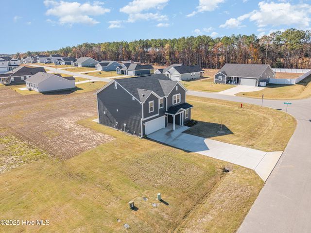 645 Thomas Gage Drive, Fuquay Varina, NC 27526