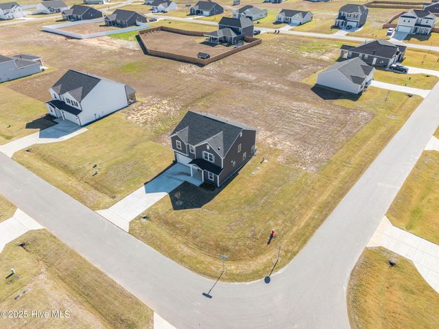 645 Thomas Gage Drive, Fuquay Varina, NC 27526