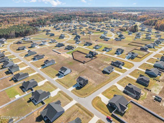 645 Thomas Gage Drive, Fuquay Varina, NC 27526