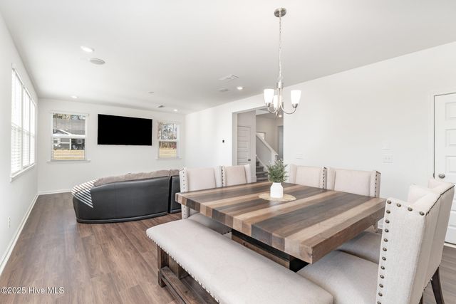 645 Thomas Gage Drive, Fuquay Varina, NC 27526