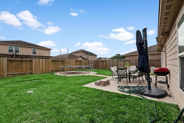 12035 Fairquarter Lane, Pinehurst, TX 77362