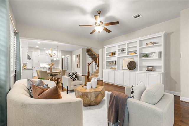 2205 Tremont Boulevard, Mckinney, TX 75071