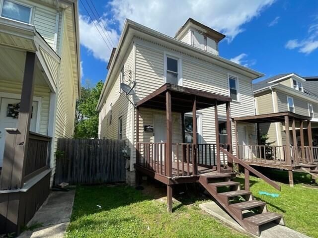 1586 Greenway Avenue, 1588, Columbus, OH 43203