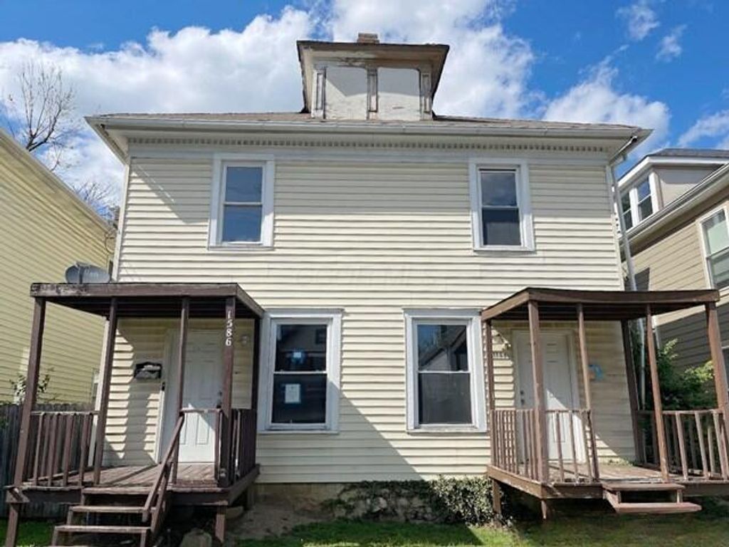 1586 Greenway Avenue, 1588, Columbus, OH 43203