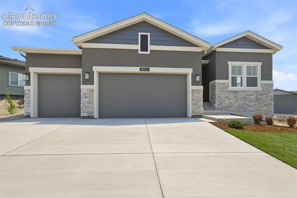 8663 Noreen Falls Drive, Colorado Springs, CO 80924 — photo 2