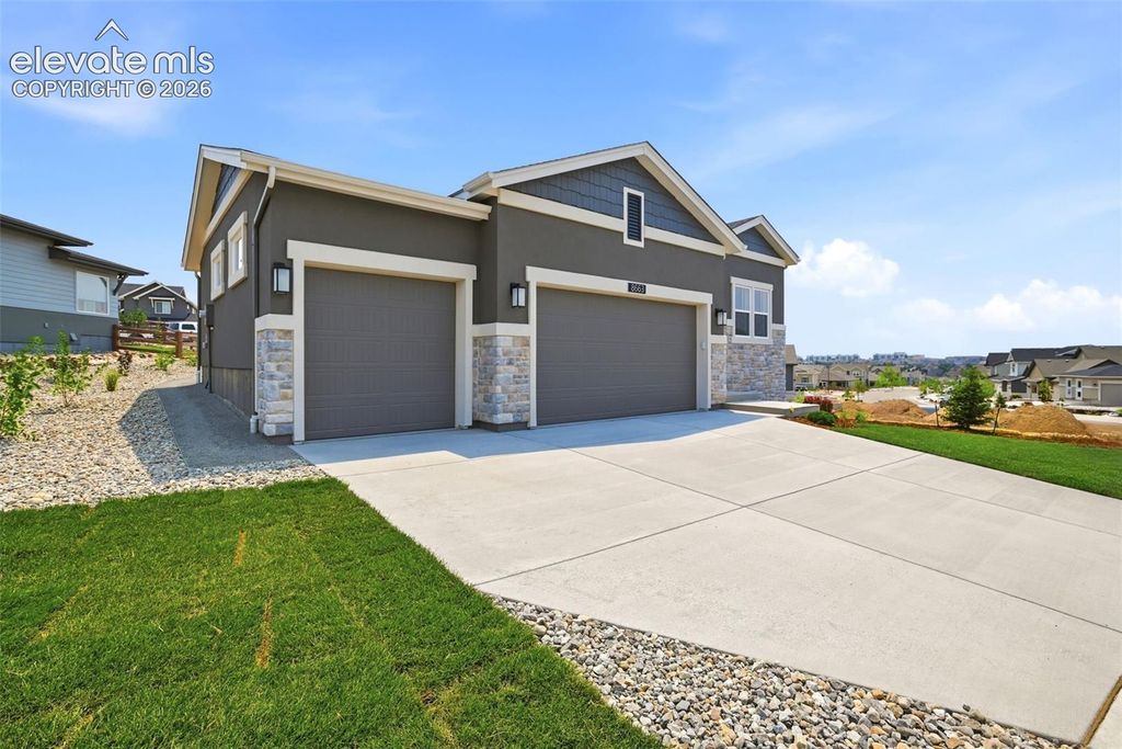 8663 Noreen Falls Drive, Colorado Springs, CO 80924 — photo 3