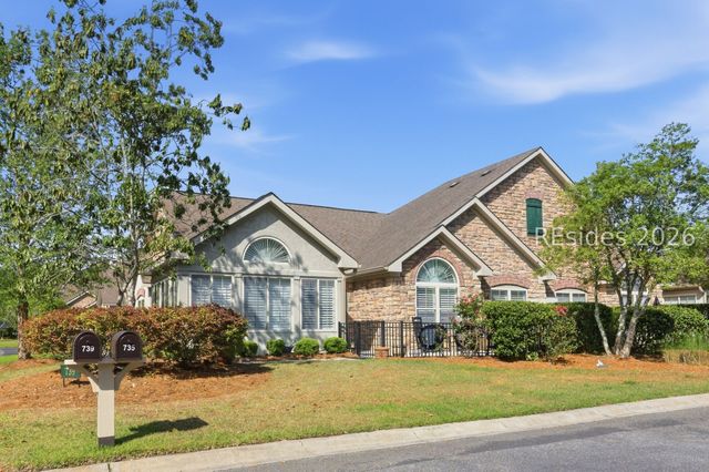 739 Abbey Glen Way 739, Hardeeville, SC 29927
