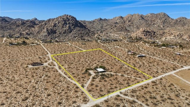 63773 Hollinger, Joshua Tree, CA 92252