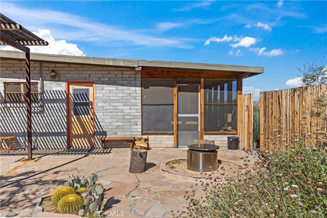63773 Hollinger, Joshua Tree, CA 92252