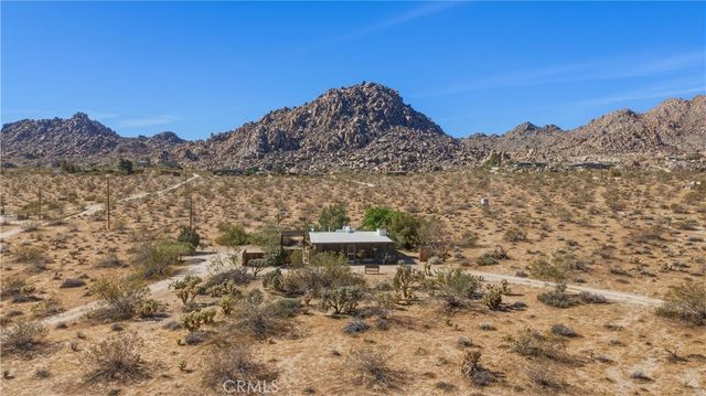 63773 Hollinger, Joshua Tree, CA 92252