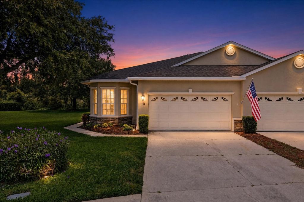 134 LOWER LAKE COURT, Debary, FL 32713
