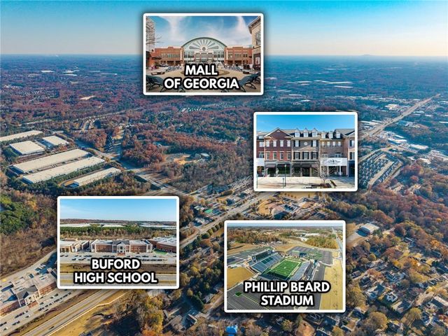 3 Buford Village Walk, Buford, GA 30518