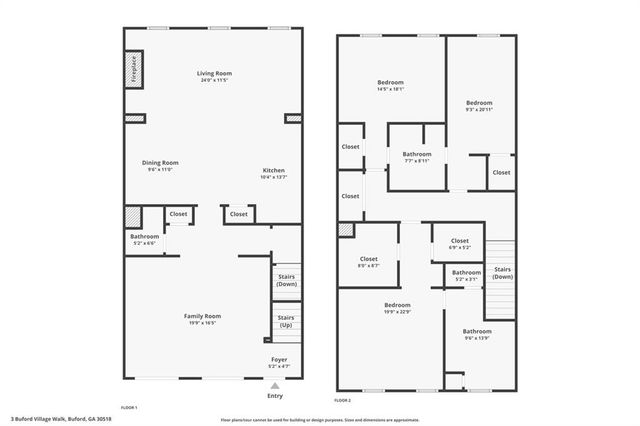 3 Buford Village Walk, Buford, GA 30518