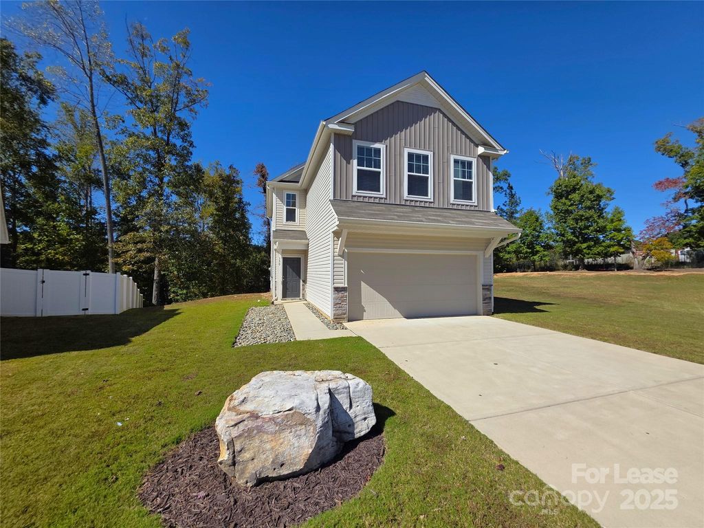 150 Pin Oak Court, Landis, NC 28088