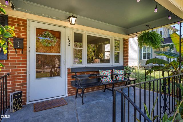 102 Hill Street, Carrboro, NC 27510