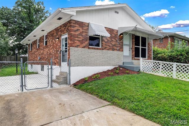 1514 Partridge Avenue, St Louis, MO 63133