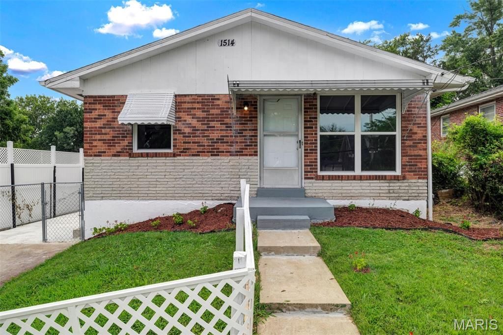 1514 Partridge Avenue, St Louis, MO 63133