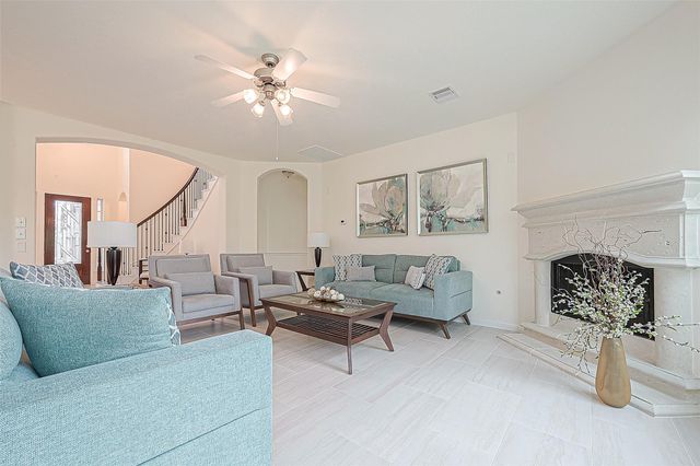 18139 Williams Elm Drive, Cypress, TX 77433