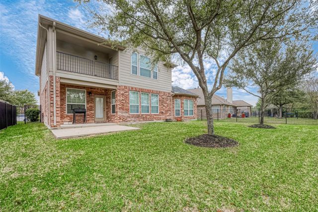 18139 Williams Elm Drive, Cypress, TX 77433