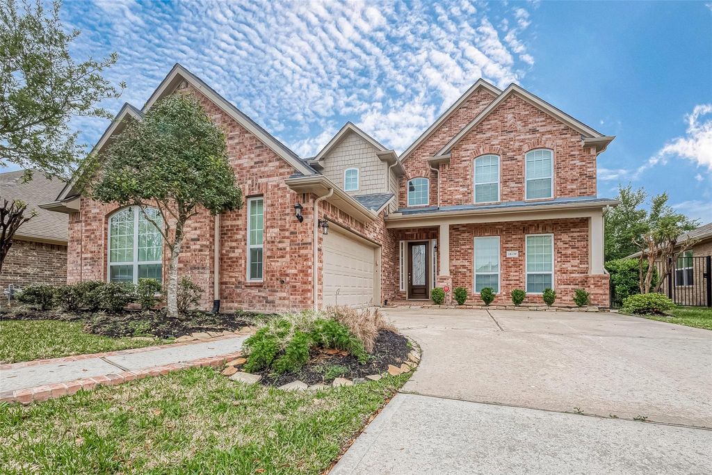 18139 Williams Elm Drive, Cypress, TX 77433