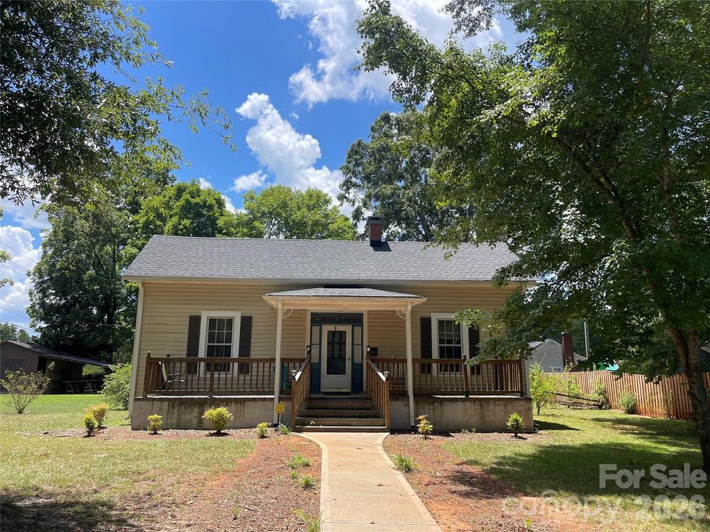 234 Jefferson Street E, York, SC 29745