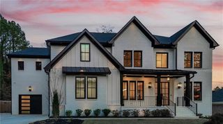 2994 Octavia Circle, Marietta, GA 30062