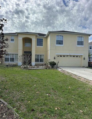 418 MARLBERRY LEAF COURT, Kissimmee, FL 34758