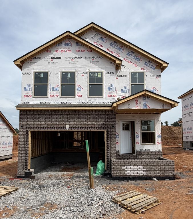 317 Cardinal Creek, Clarksville, TN 37040