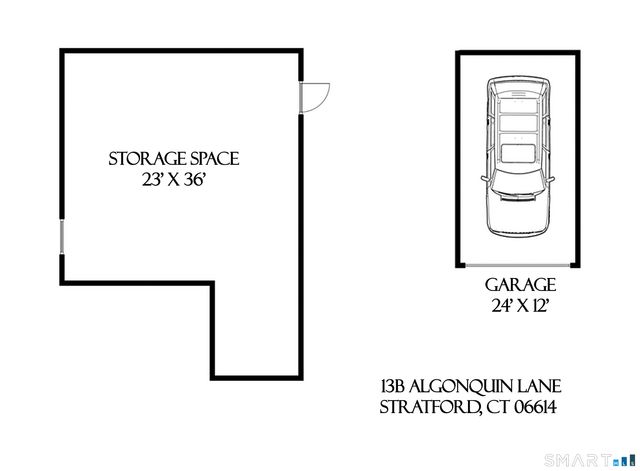 13 Algonquin Lane B, Stratford, CT 06614