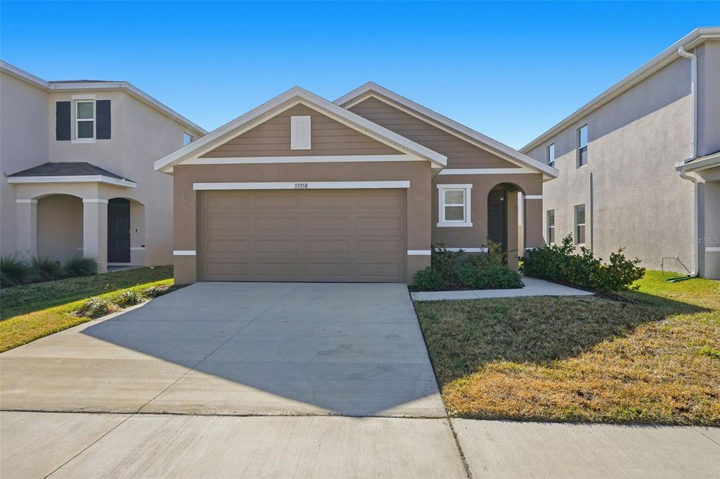 33358 REGENT CANAL STREET, Wesley Chapel, FL 33545