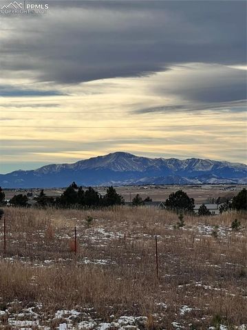 8545 Moss Rock Road, Colorado Springs, CO 80908